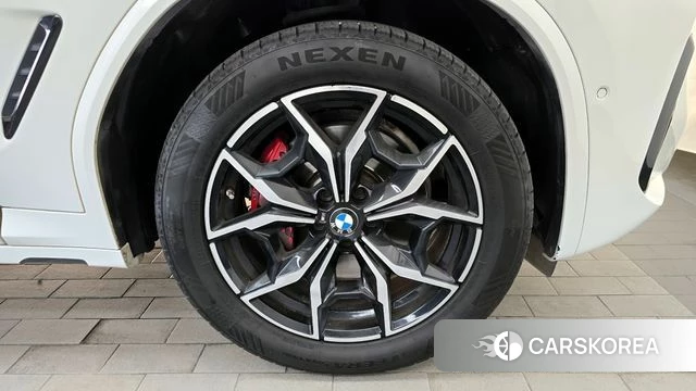 BMW X3 (G01) id 4388786 из Кореи 13