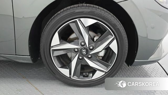 Hyundai Avante (CN7) id 4898941 из Кореи 13