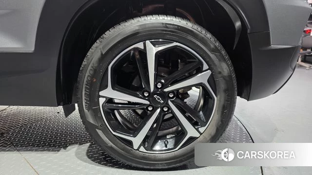 Chevrolet (GM Daewoo) Trailblazer id 4494592 из Кореи 13
