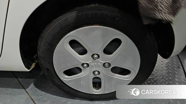 Kia The New Ray id 4376788 из Кореи 13