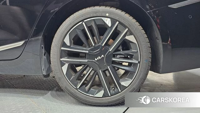 Kia The New K8 Hybrid id 4462267 из Кореи 13