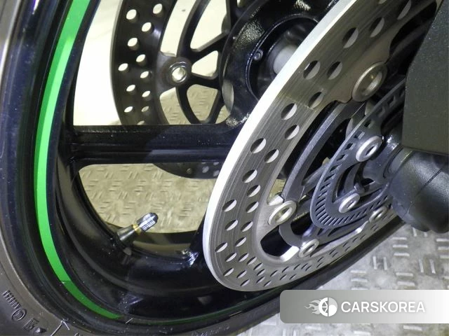 Проданный Kawasaki NINJA 1000 SX id 4185434 из Японии, фото 13