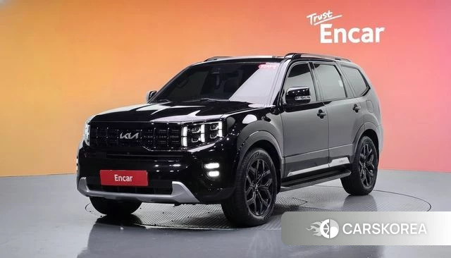 Kia Mohave Master id 4898853 из Кореи 13