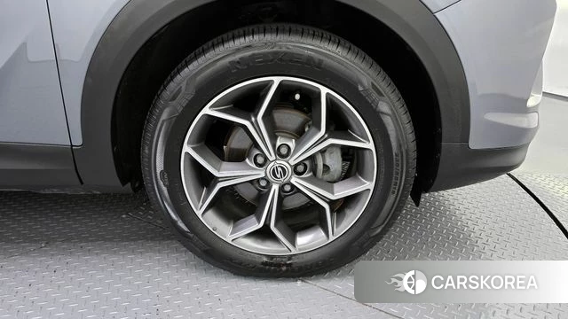 Ssangyong Beautiful Korando id 4363019 из Кореи 13