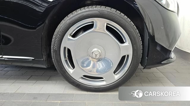 Mercedes-Benz S-Class W223 id 4697393 из Кореи 13