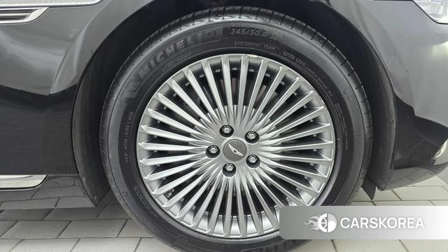 Genesis G90 id 4849912 из Кореи 13