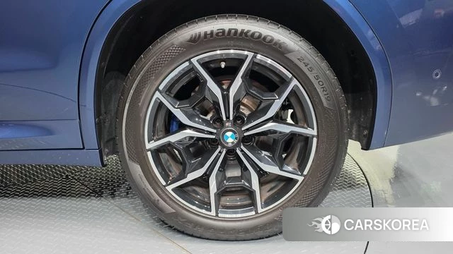 BMW X3 (G01) id 4656531 из Кореи 13