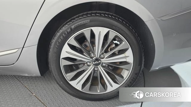 Kia K8 Hybrid id 4921751 из Кореи 13