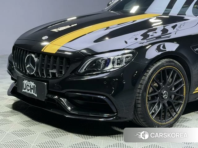 Mercedes-Benz C-class AMG id 4208188 из Китая 13
