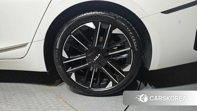 Kia The New K8 id 4408036 из Кореи 13