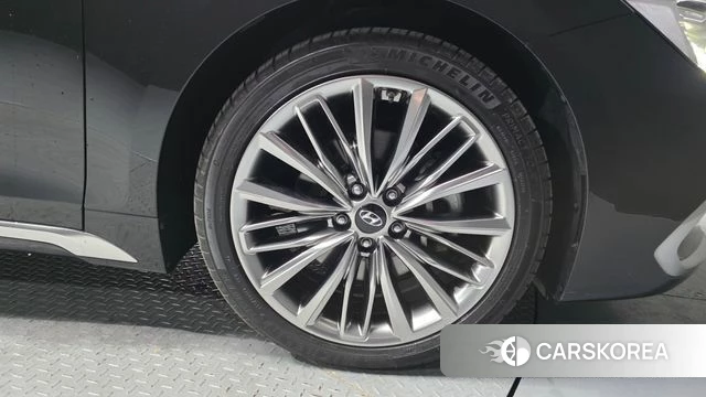 Hyundai Grandeur IG id 4188535 из Кореи 13