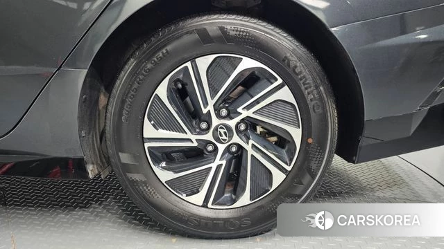 Hyundai Sonata D Edge Hybrid (DN8) id 4941806 из Кореи 13