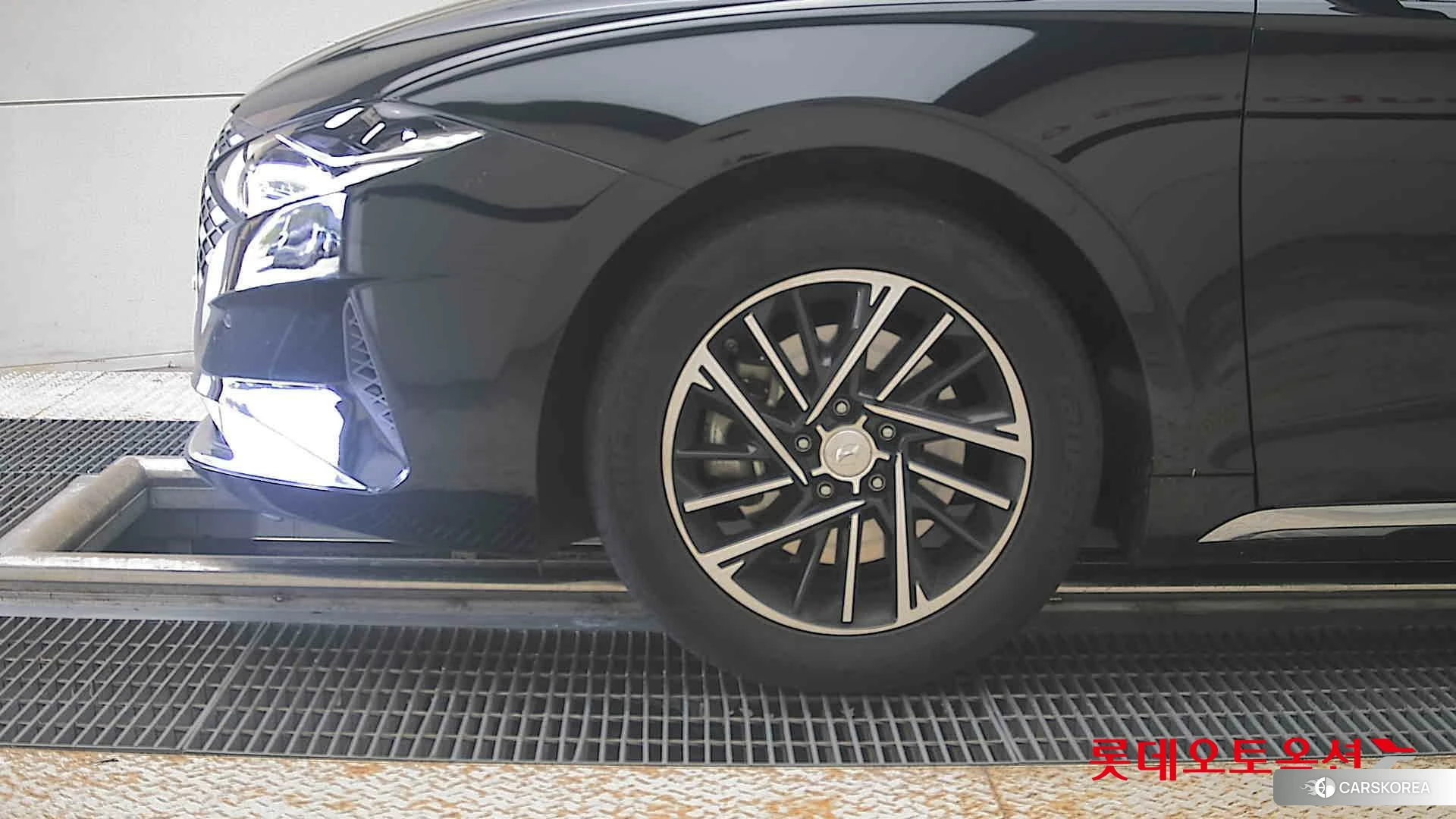 Hyundai Grandeur id 4674102 из Кореи 13
