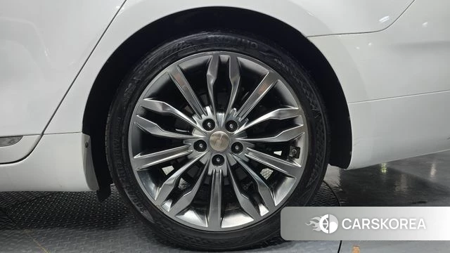 Kia K7 Premier id 4188143 из Кореи 13