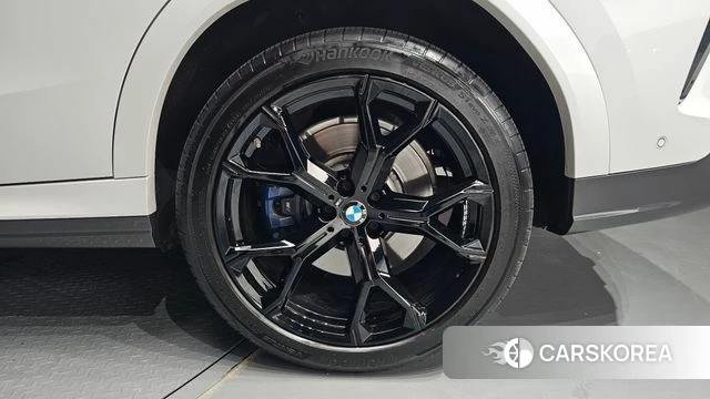 BMW X6 (G06) id 4637317 из Кореи 13
