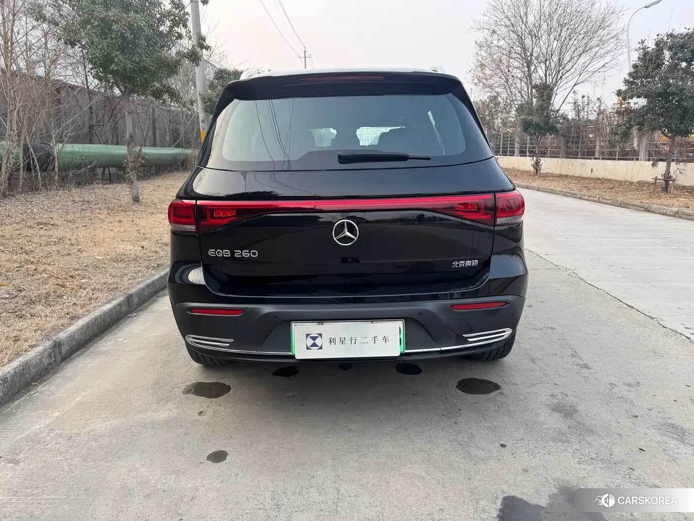 Mercedes-Benz EQB id 4601002 из Китая 13