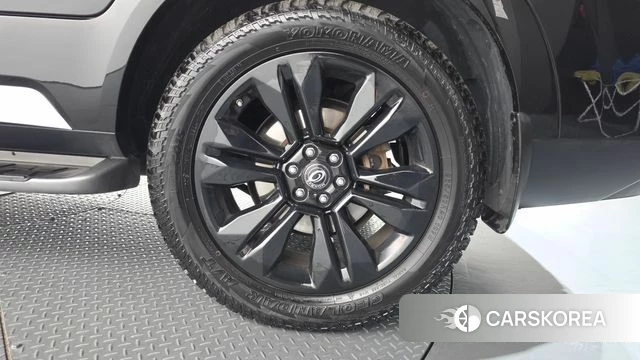 Kia Mohave Master id 4284998 из Кореи 13