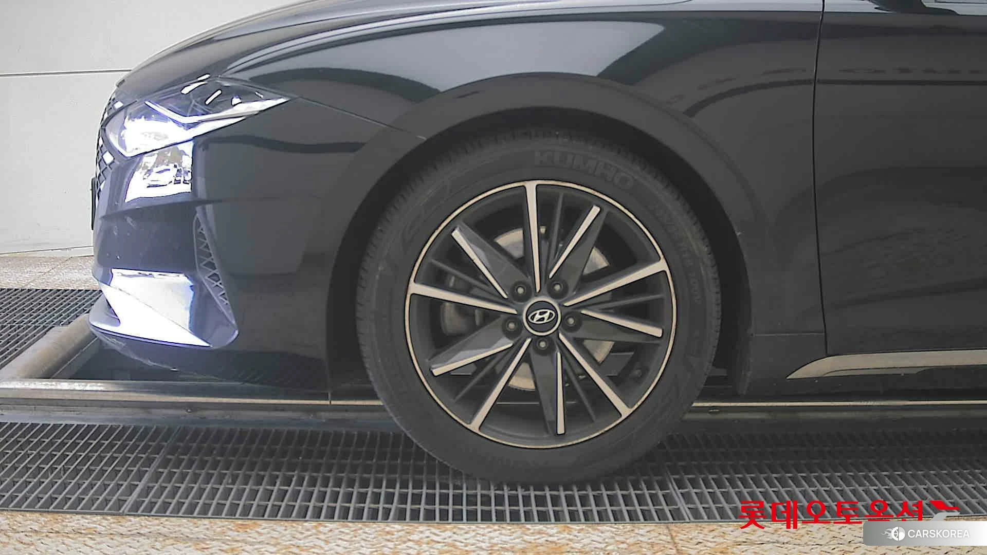 Hyundai Grandeur id 4902555 из Кореи 13