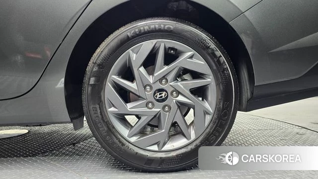 Hyundai The New Avante (CN7) id 4603068 из Кореи 13