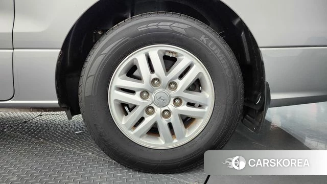 Hyundai The New Grand Starex id 4389527 из Кореи 13