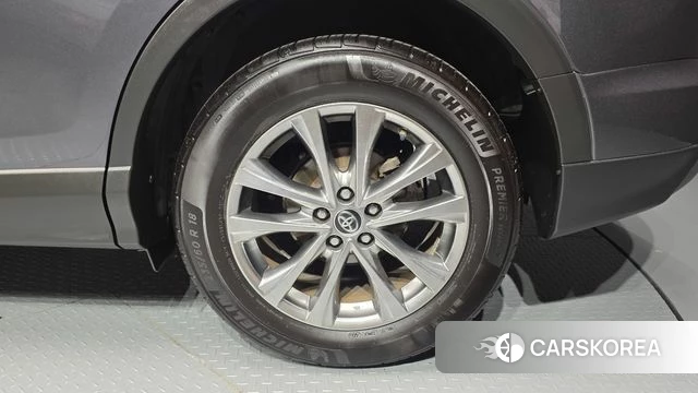 Toyota RAV4 5th Generation id 4310842 из Кореи 13