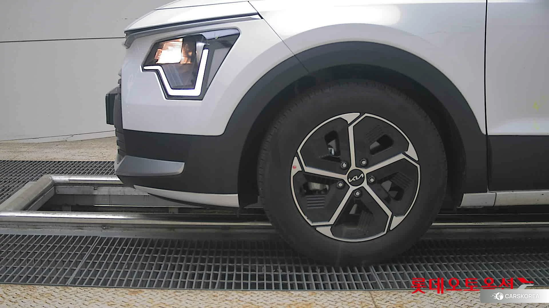 Kia Niro Hybrid id 4296849 из Кореи 13
