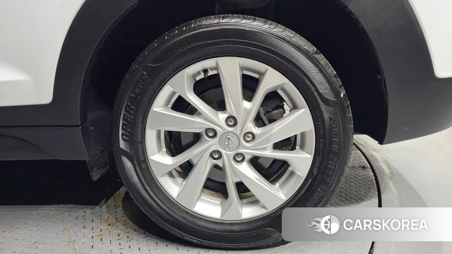 Hyundai All New Tucson id 4557572 из Кореи 13