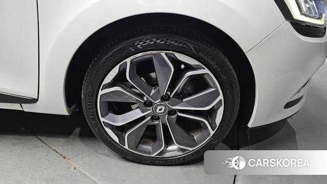 Renault Korea (Samsung) Clio id 4471193 из Кореи 13