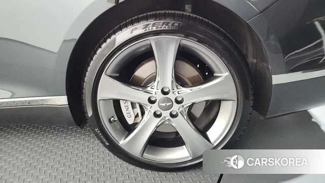 Genesis G80 (RG3) id 4427815 из Кореи 13