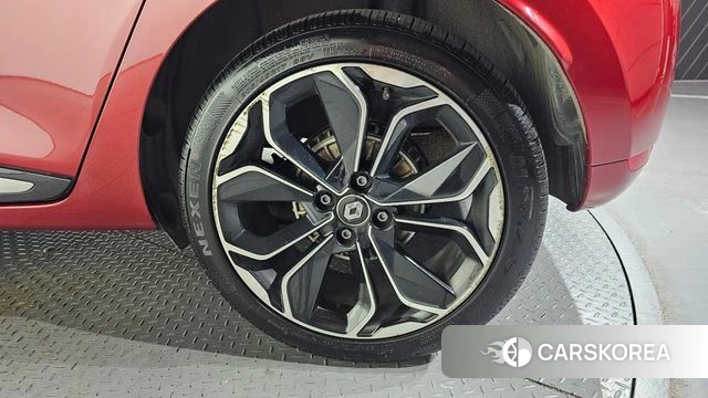 Renault Korea (Samsung) Clio id 4430484 из Кореи 13