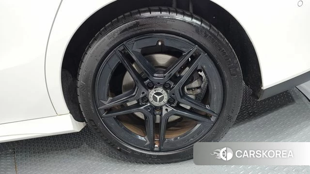 Mercedes-Benz CLA-Class C118 id 4388470 из Кореи 13