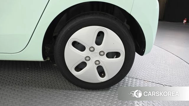 Kia The New Ray id 4662135 из Кореи 13