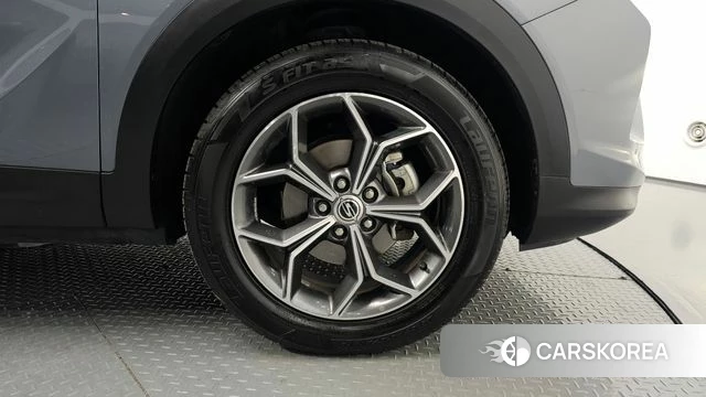 Ssangyong Beautiful Korando id 4245803 из Кореи 13