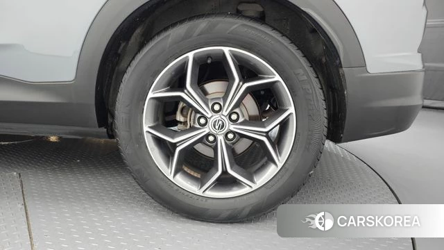 Ssangyong Beautiful Korando id 4637974 из Кореи 13