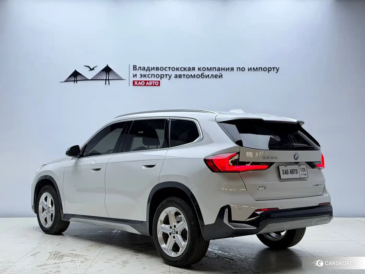 BMW X1 id 4644461 из Китая 13