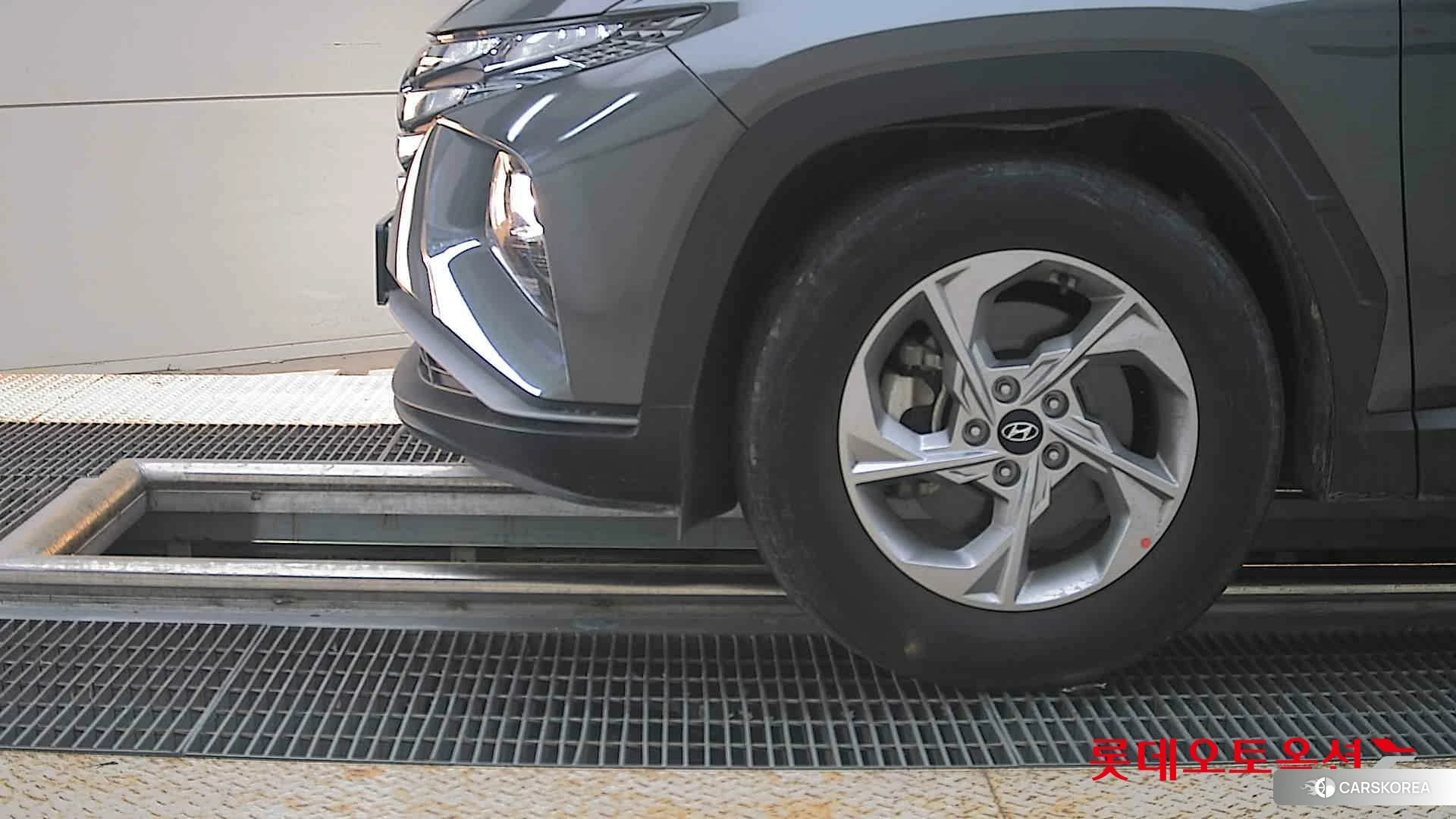 Hyundai Tucson id 4674076 из Кореи 13