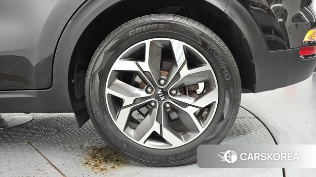 Kia Sportage The Bold id 4727934 из Кореи 13