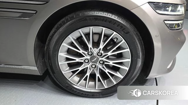 Genesis G80 (RG3) id 4434393 из Кореи 13