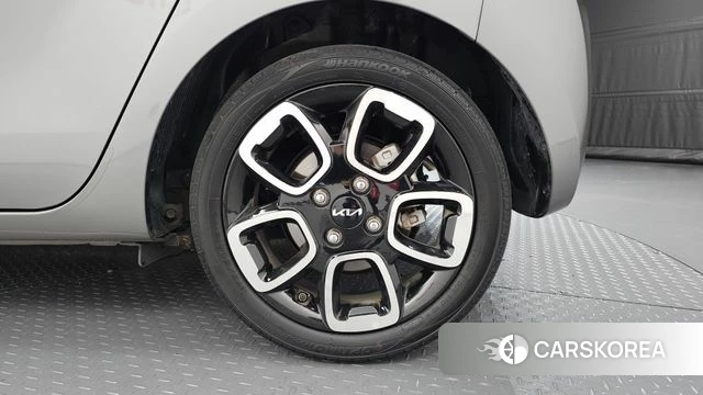 Kia The New Ray id 4763671 из Кореи 13