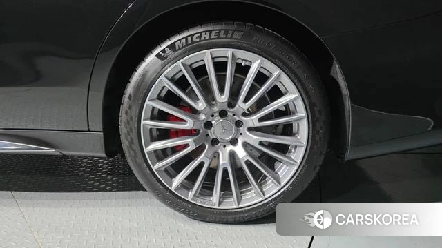 Mercedes-Benz E-Class W214 id 4729935 из Кореи 13