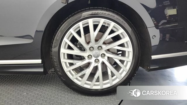 Audi A8 (D5) id 4642133 из Кореи 13