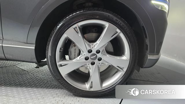 Genesis GV80 id 4464407 из Кореи 13
