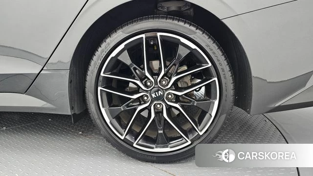 Kia K5 3rd generation id 4657914 из Кореи 13