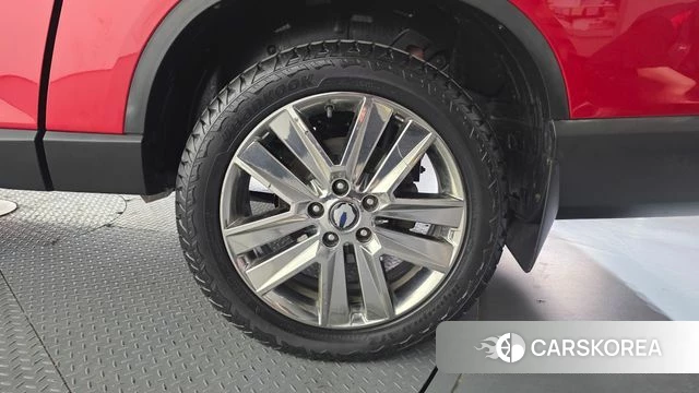 Ssangyong Rexton Sports Cannes id 4251127 из Кореи 13