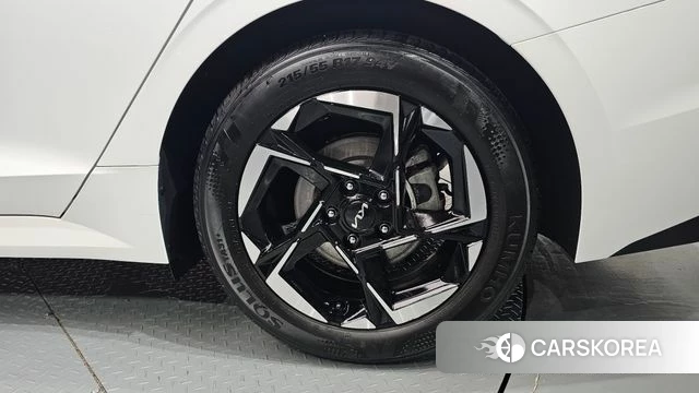 Kia The New K5 3rd generation id 4528054 из Кореи 13
