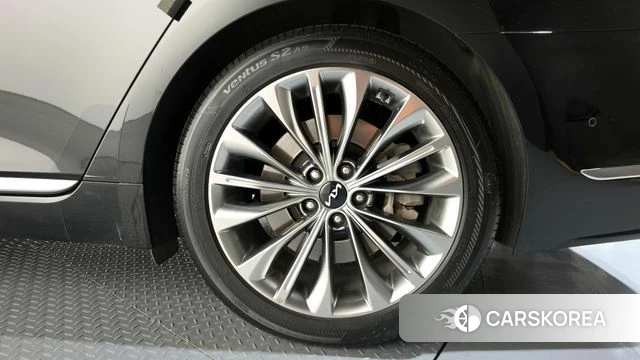 Kia The New K9 2nd generation id 4302778 из Кореи 13