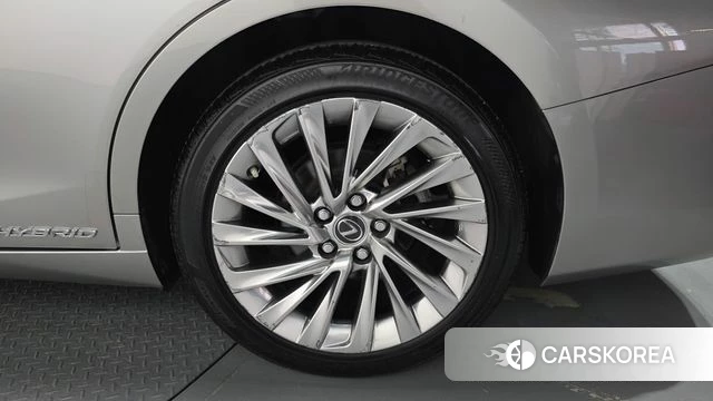 Lexus ES300h 7th generation id 4637211 из Кореи 13