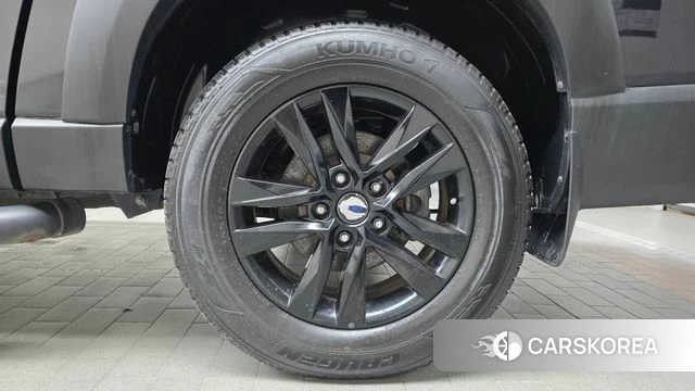 Ssangyong Rexton Sports Cannes id 4567797 из Кореи 13