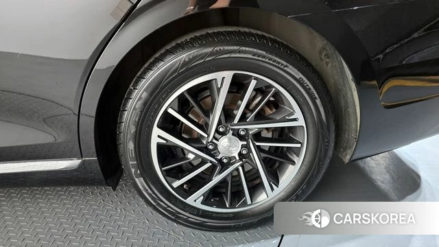 Hyundai The New Grandeur IG id 4397086 из Кореи 13