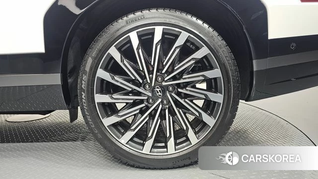 Hyundai Santa Fe (MX5) id 4879625 из Кореи 13